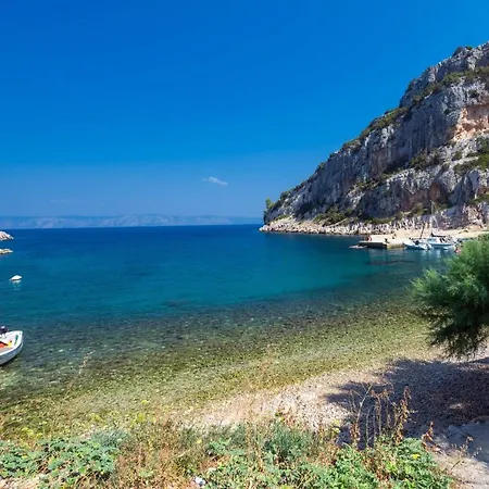 Апартаменты By The Sea Cove Vela Stiniva, Hvar - 6864