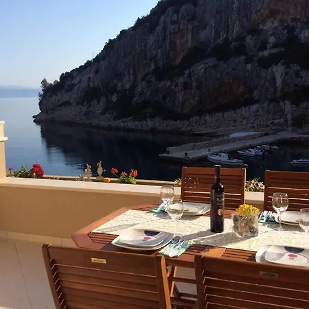 By The Sea Cove Vela Stiniva, Hvar - 6864 * Poljica (Hvar)