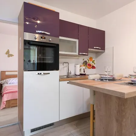 By The Sea Cove Vela Stiniva, Hvar - 6864