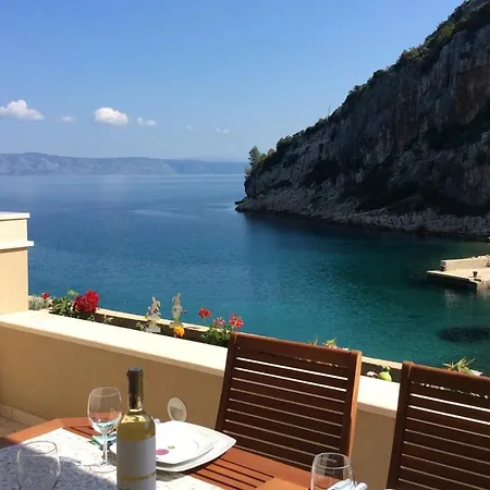 By The Sea Cove Vela Stiniva, Hvar - 6864 Апартаменты Poljica (Hvar)