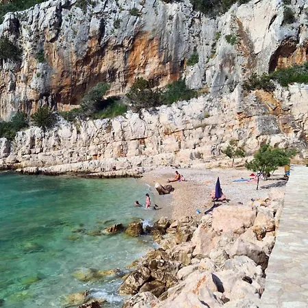 By The Sea Cove Vela Stiniva, Hvar - 6864 Апартаменты Poljica (Hvar)